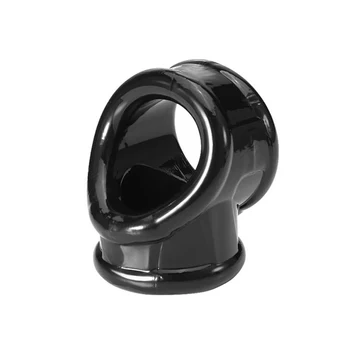 3 Types Male Stretcher Scrotum Ring Ball Cock Rings Delay Ejaculation Sex Toys for Men Penis Ring Cockring BDSM Toys 3