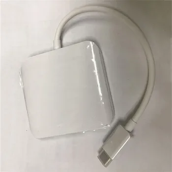 

Multi-Port Adapter External Video Adapter USB Type-C HDMI White EE-PW700BWEGUJ for Samsung Galaxy TabPro S Adapter Accessories