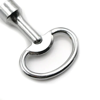 

New elevator door keys / triangular key / universal train key/Train Triangle Key