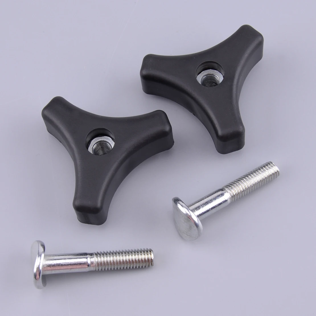 Новинка 100% 2 шт. гайки и болты 8 мм для газонокосилки | Инструменты