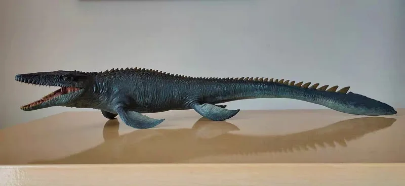 nanmu studio mosasaurus
