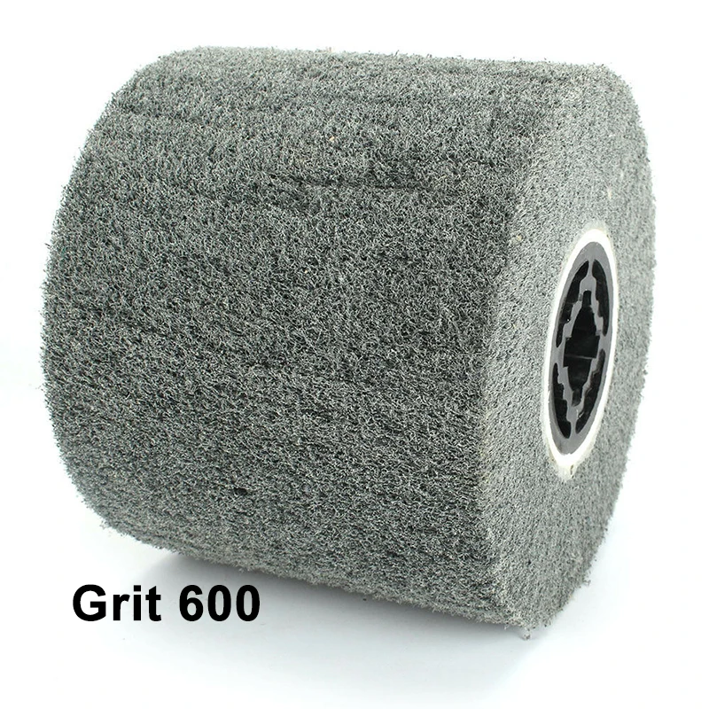 Grits 60#, 80#, 120#, 180#, 240#, 320#, 400#, 600#120 мм шлифовальный буфер
