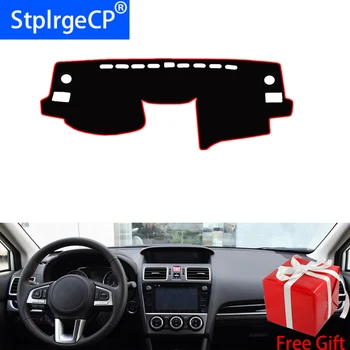 

For SUBARU XV 2011 2012 2013 2014-2017 Right and Left Hand Drive Car Dashboard Covers Mat Shade Cushion Pad Carpets Accessories