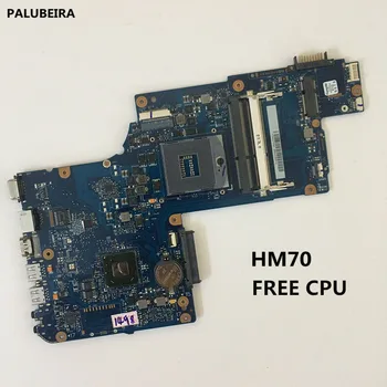 

PALUBEIRA FREE CPU Laptop motherboard H000043520 For Toshiba Satellite C870 C875 DDR3 Mainboard HM70 NOTEBOOK 100% Test OK