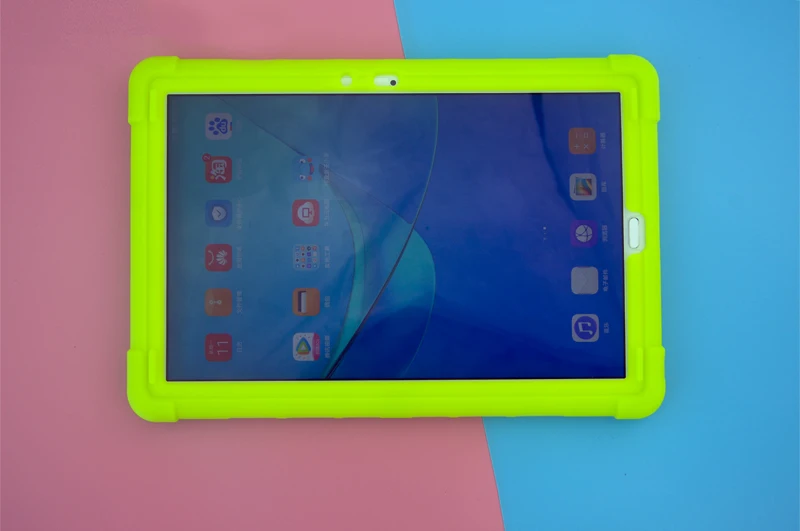 Чехол MingShore для huawei MediaPad M5 10,8/M5 Pro 10,8 Прочный детский силиконовый чехол для планшета для huawei M5/M5 Pro 10,8 чехол