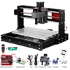 Upgrade Version CNC Engraving Machine 3018 Pro GRBL Control DIY Mini CNC Machine 3 Axis Pcb Milling Machine Wood Router Engraver ► Photo 3/6