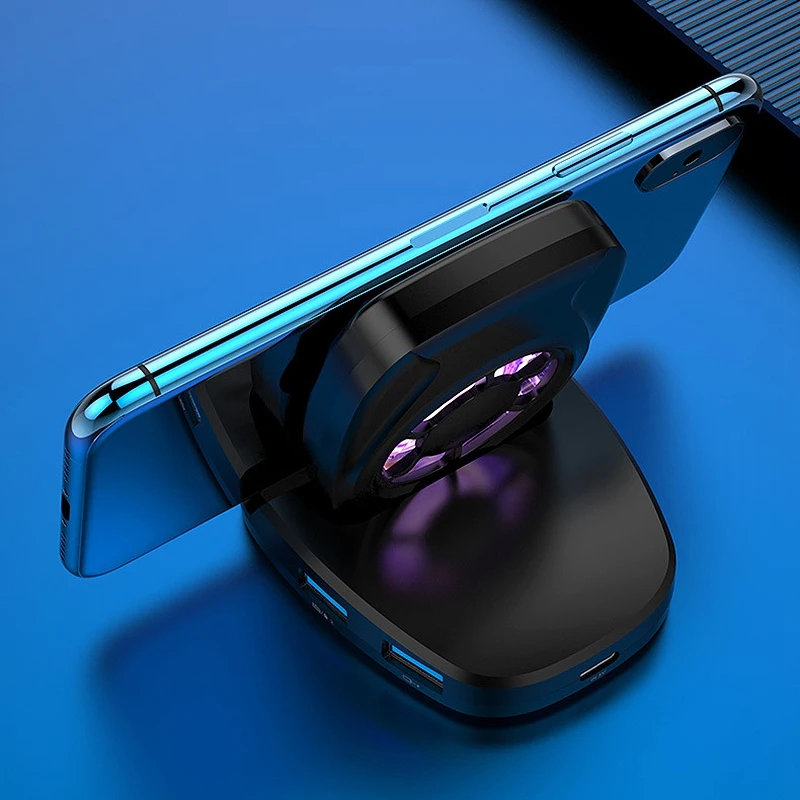 for Pubg Mobile Gamepad Controller Gaming Keyboard Mouse Converter for IOS Android Phone