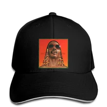 STEVIE WONDER бейсболка soul funk плакат виниловая cd snapback шляпа