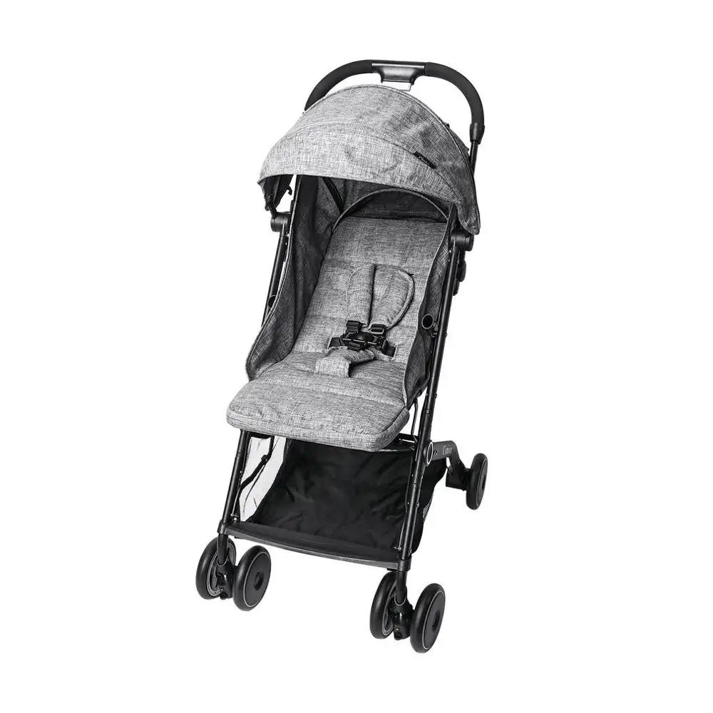 lightweight compact fold stroller