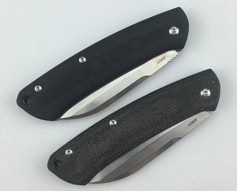 LEMIFSHE, новинка 319, складной нож S30v, лезвие G10/ручка Mikata, карманный кухонный нож для фруктов, инструмент для повседневного использования