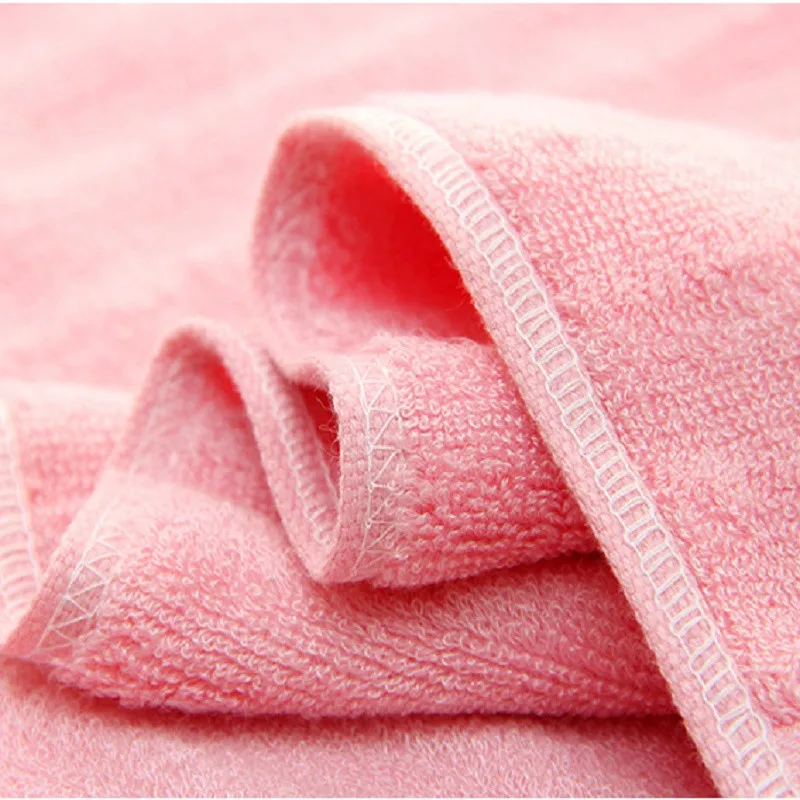 Super Soft Bamboo Towel Soft Face Hand Towel Absorbent Bath Towels Bathroom Adults Bamboo Washcloth Home Guest No Fade Towel