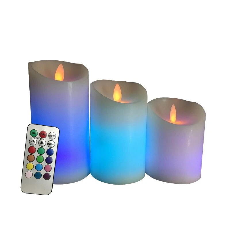 Candle Lights With Remote Control