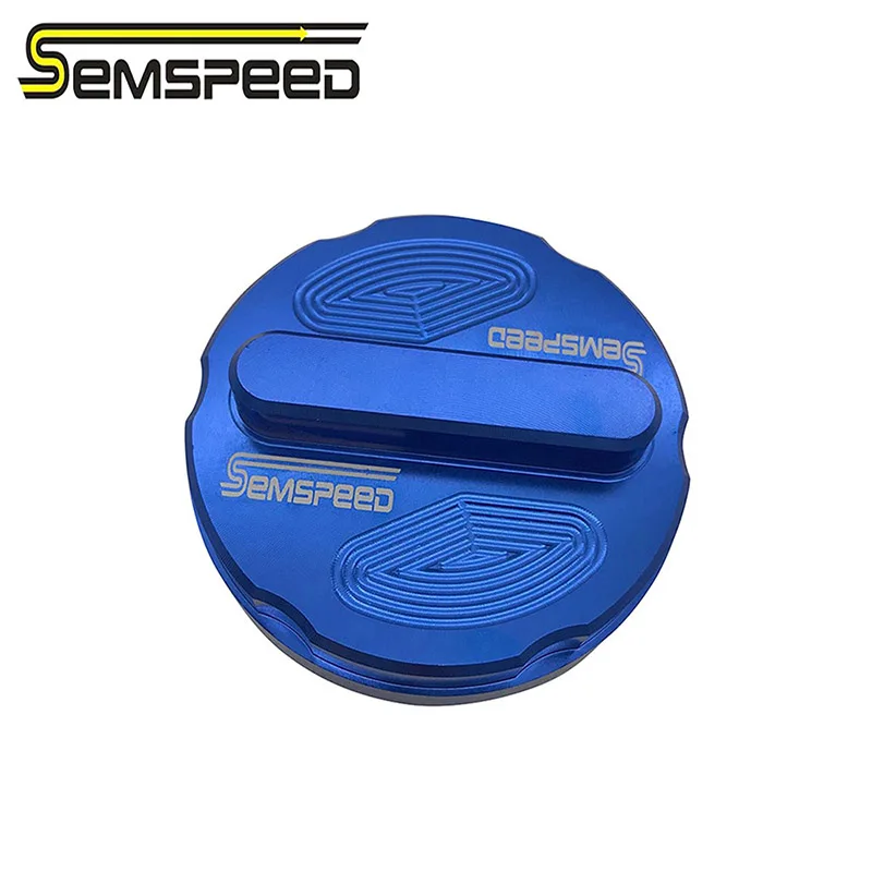Semspeed мотоцикл модифицированный CNC бензин дизельное топливо масло наполнитель