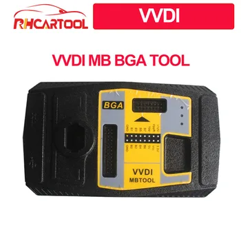 

VVDI MB BGA TooL with BGA Calculator Function V5.0.2 Version for Benz support All Key Lost Car Accessories