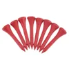 CRESTGOLF 42mm(1.65in) Wooden Golf Tees Golf Wood Tees Accessoires 100pcs/Pack 3
