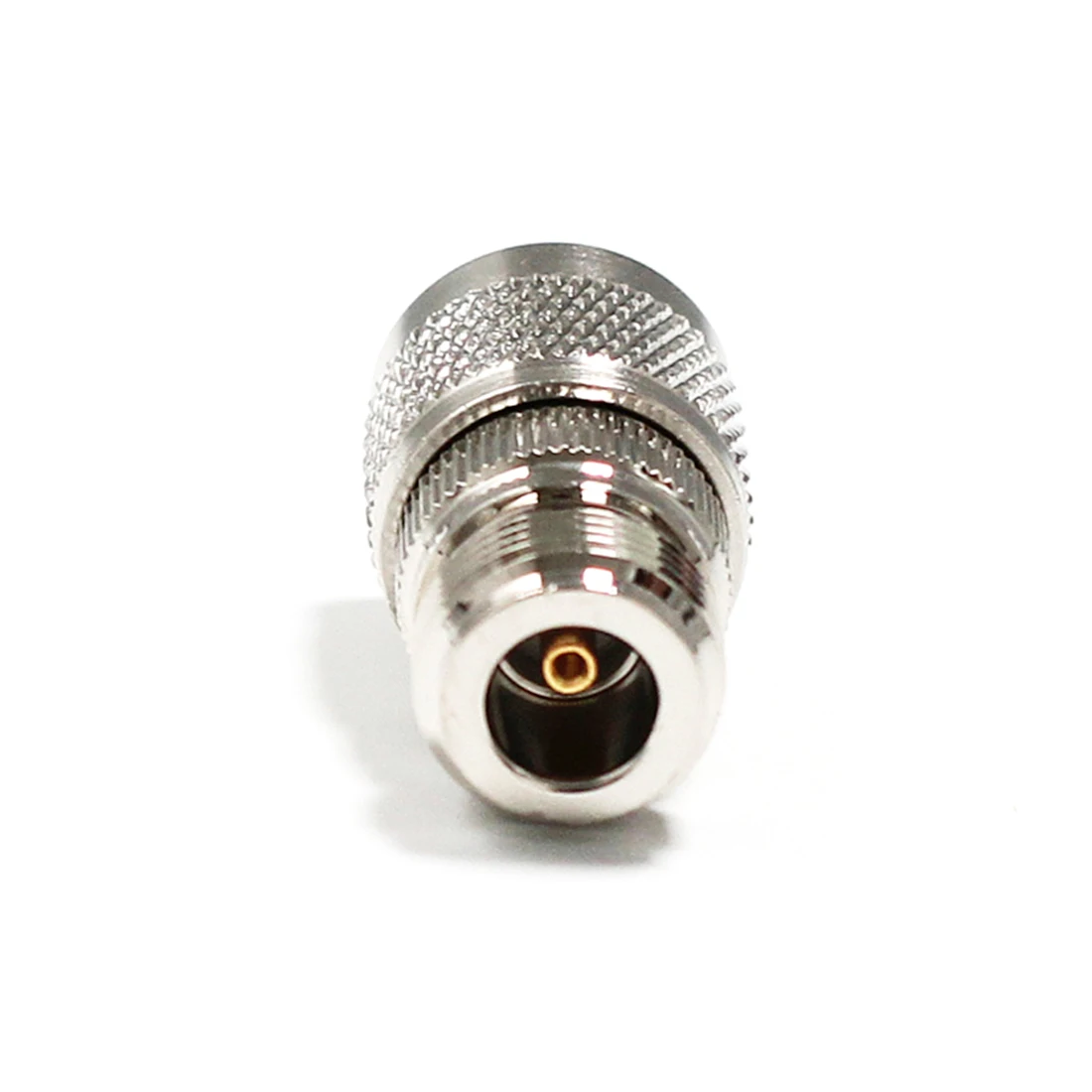 

1pc N Male Plug to Female Jack RF Coax Adapter Convertor Connector Coupler Straight Nickelplated NEW Wholesale