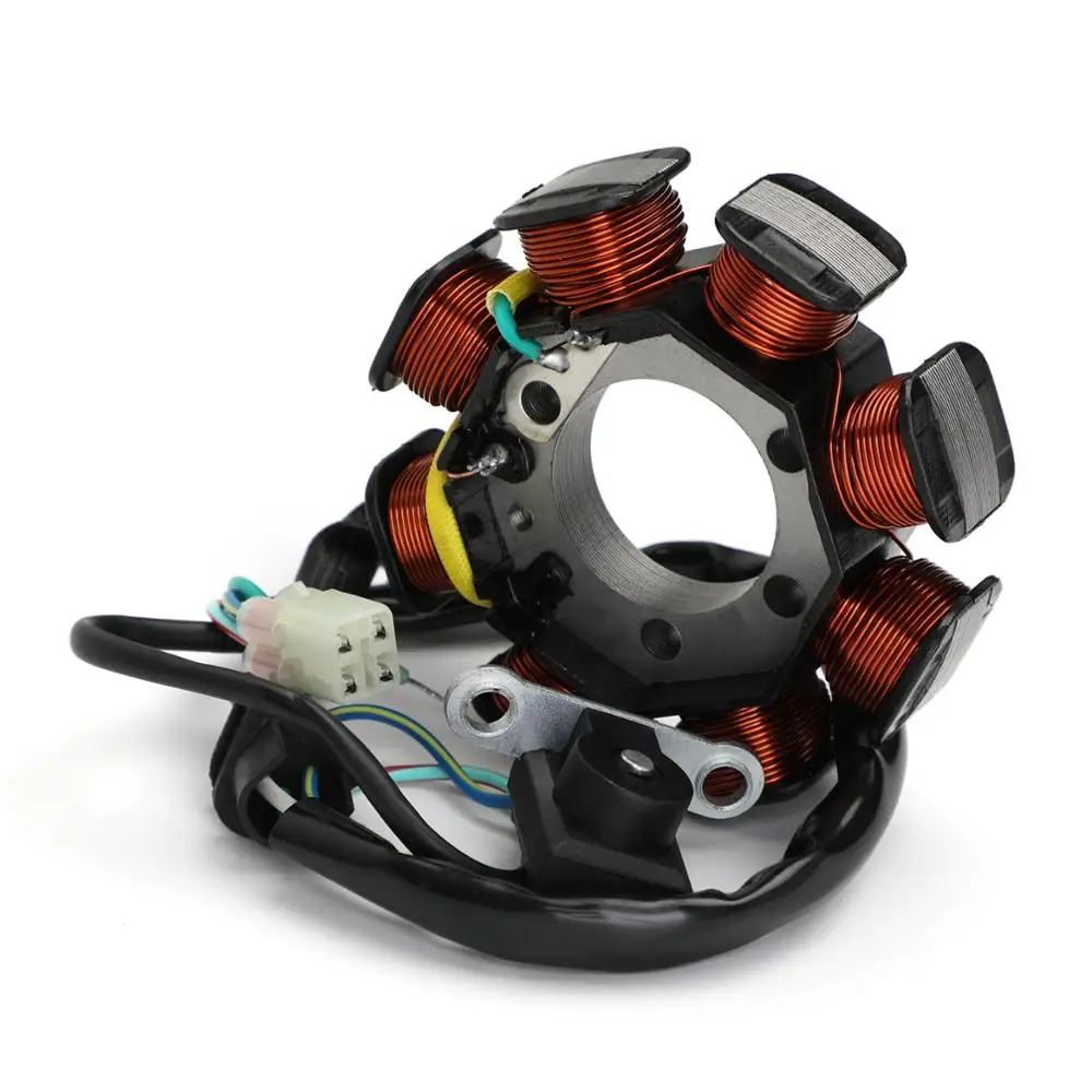 Areyourshop для Honda CRF125 CRF 125 F/FB- 31120-K28-911 Магнето генератор, Двигатель статора катушки скутер мотоцикл части