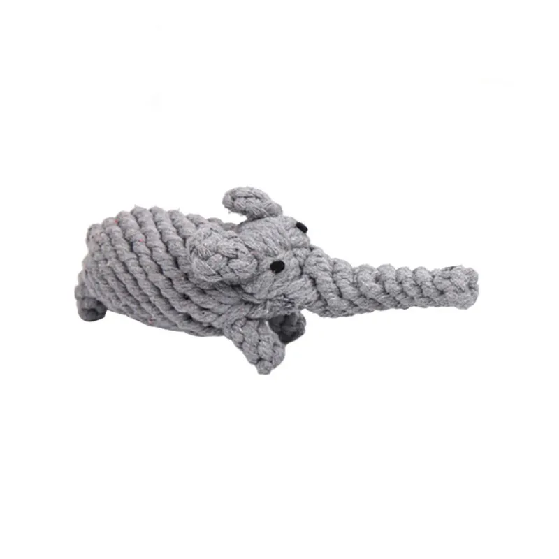 25X7cm Пищевая Жевательная собака игрушки утка коллокации молярный хвост для маленьких и средних собак плюшевые собачьи мягкие игрушечные Уточки - Цвет: 25X7cm