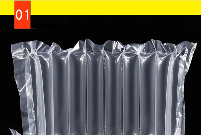 10-14 Column Mailer Oil Potted Fruit Protection shockproof Bag Inflatable Balloon Air Bubble Buffer Glass Bottle Fragile Liquor