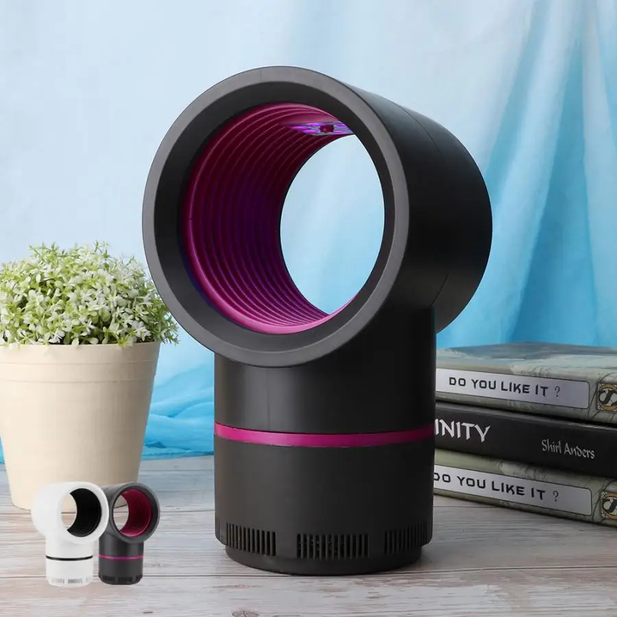 

LED USB Mosquito Killer Light Mosquito Repellent Killing Light No Radiation for Household Use 5V anti-mosquito light