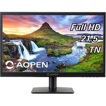 

Monitor Acer AOPEN 22cx1qbi 21.5 ", Black, (um.wc1ee.002)