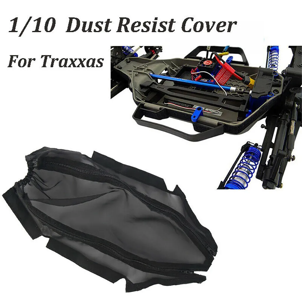 Пылезащитный чехол для шасси HIINST защита от грязи 1/10 Traxxas Slash 4x4 LCG Rally детские
