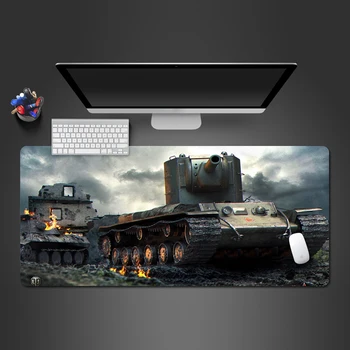 

Cool World Of Tanks Mouse Pad Halloween Gift Mousepads Best Gaming Mouse Pad Gamer Large Personalized Keyboard Mause Pad To Game