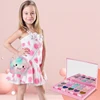 Fashion Kids Cosmetics Make Up Set Safe Washable Children's Makeup Set Box Princess Beauty Pretend Play Toys For Girl Baby Toys 3