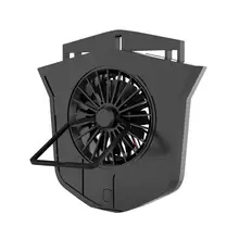 Универсальный мобильный телефон кулер держатель вентилятора охлаждающая подставка геймпад игровой шутер Mute контроллер радиатора теплоотвод порт 1125