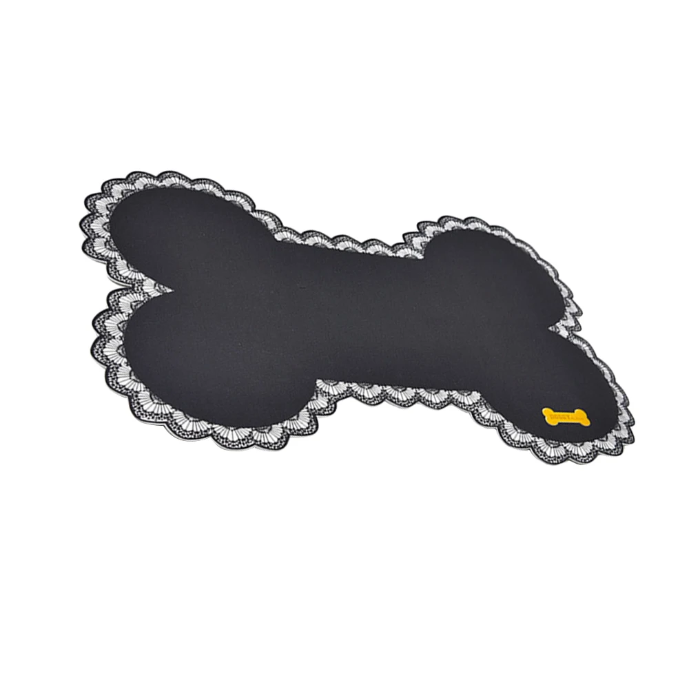 

Pet Mat Dog Cushion Brown Pads Water Products Waterproof Cat Dish Dog Placemat Practical Food EVA