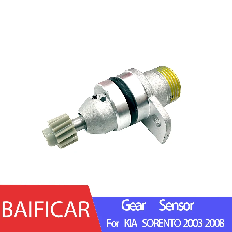 

Baificar Brand New Genuine Odometer Gear Assembly Speed Sensor 436214C400 For SORENTO 2003-2008