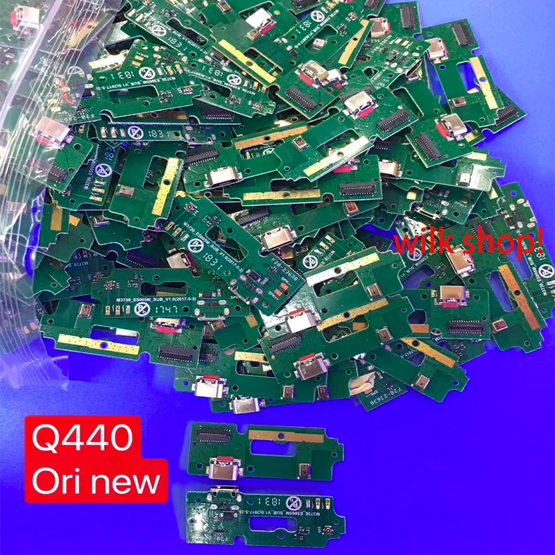 Новинка оригинальная зарядная плата с USB-портом для Micromax Q440 док-станция гибкий