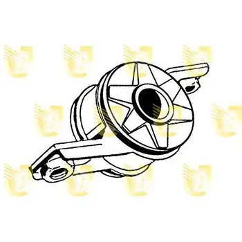 

Bushing PST. Arms OSCIL.SX.TIPO390096UNIGOM