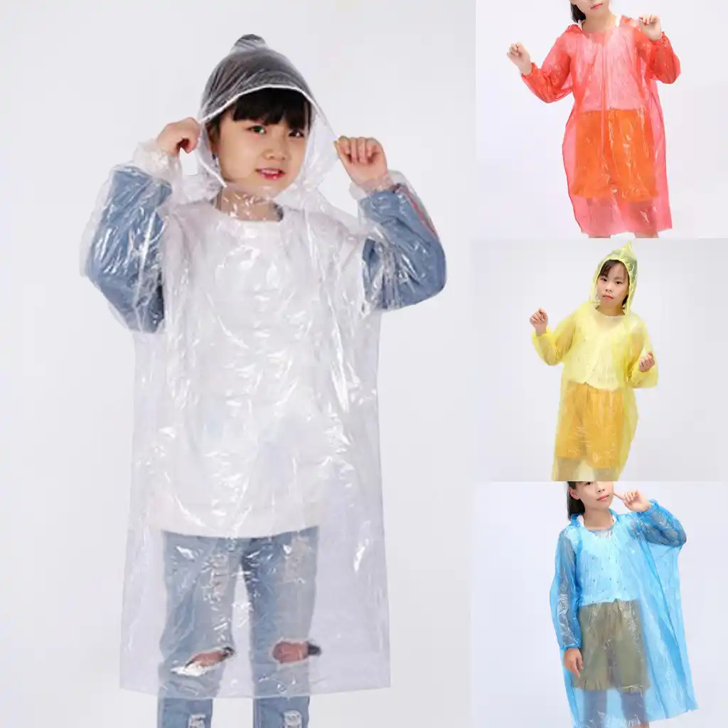 baby rain gear