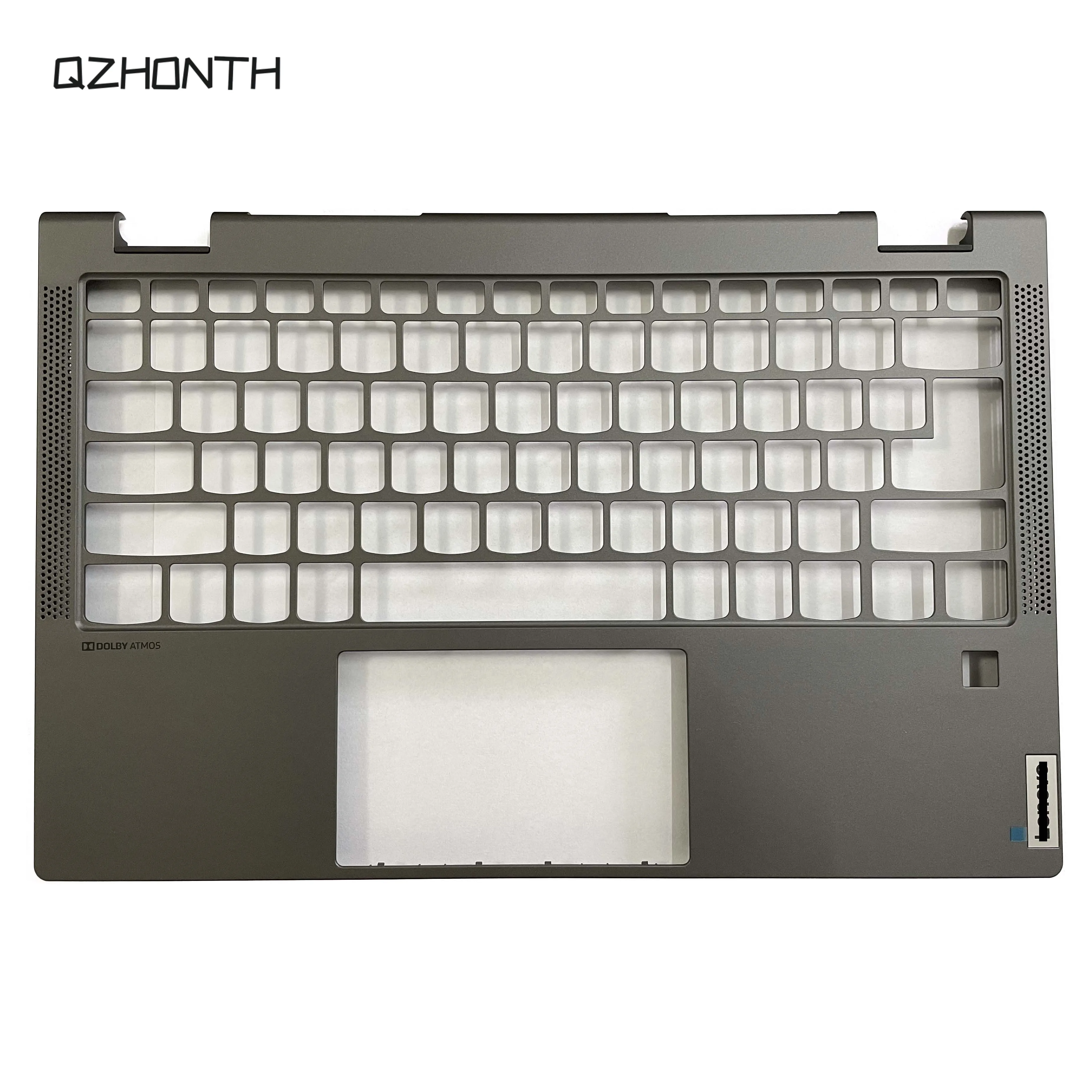 Nuovo Computer Portatile Per Lenovo Yoga C640 C640-13Iml Custodia Per Poggiapolsi Colore Grigio