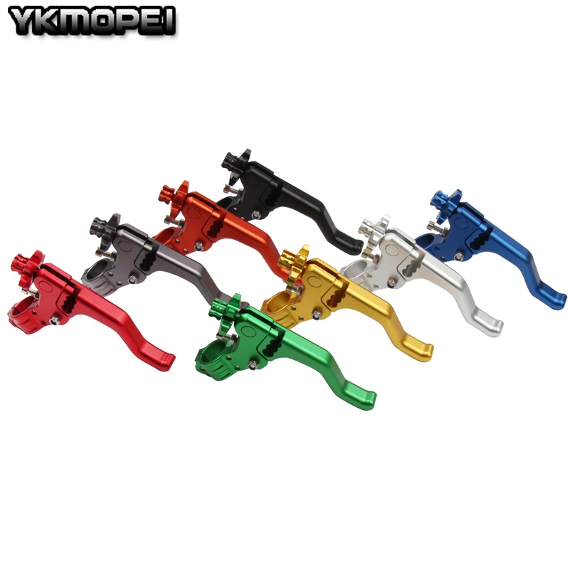 Короткий рычаг сцепления для Honda CR125 CR250 CRF230F CRF250R CRF250X CRF450R CRF450X XR250 CRF250L/M NC700X NC750S