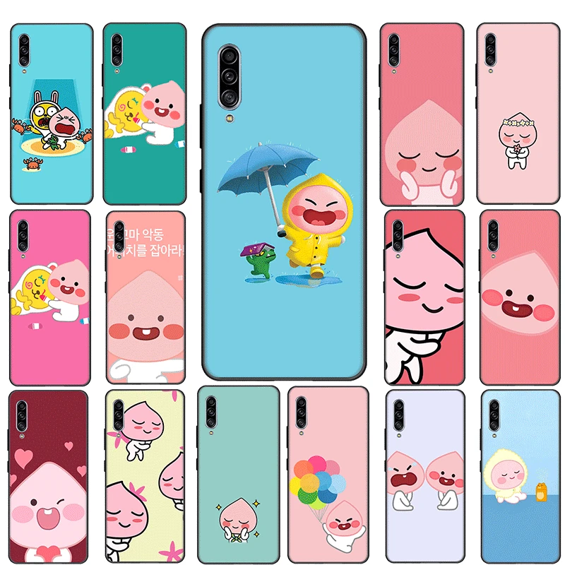 Черный силиконовый чехол для Samsung Galaxy S6 S7 Edge S8 S9 S10 S20 Plus Lite S10E Ultra Cover|Бамперы| |