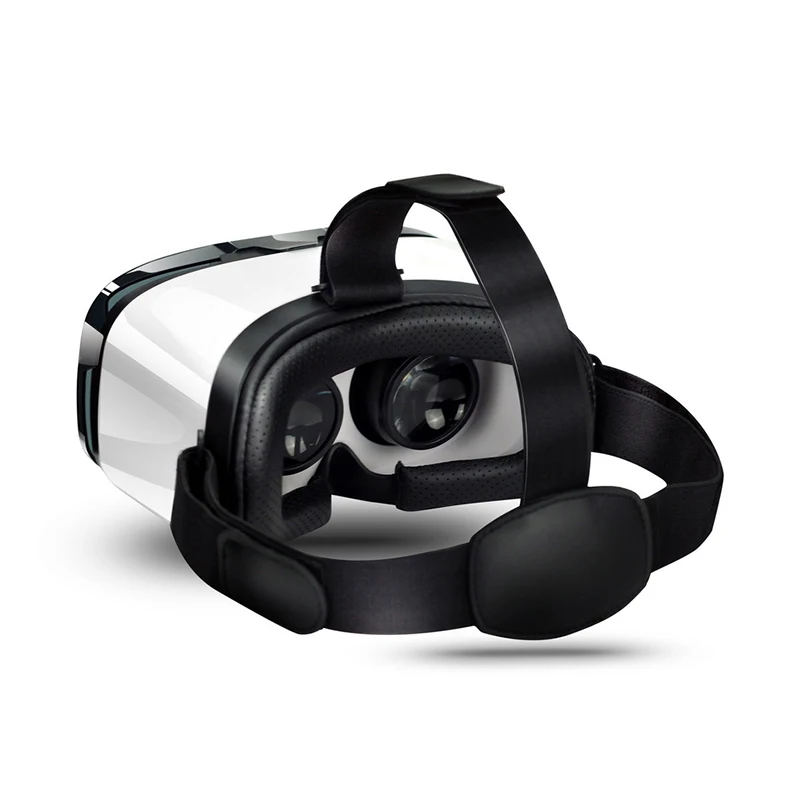 VR очки 3D очки для кино, игры игровой шлем коробка виртуальной реальности для iPhone huawei Xiaomi 4,"-6,3" смартфон