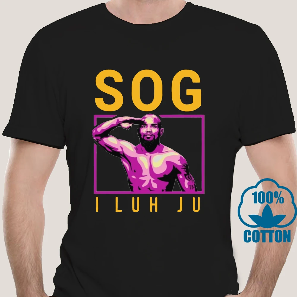 Yoel romero shirt Clearance