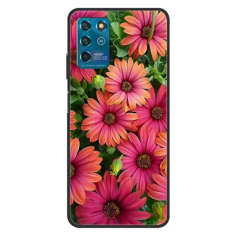 Soft Silicone Phone Case - Durable Back Cover