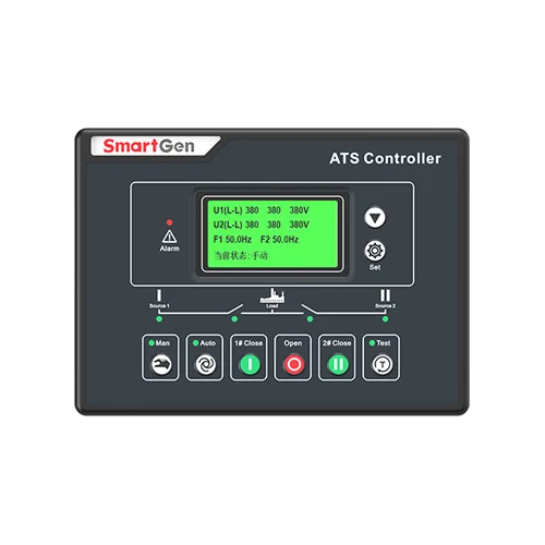 HAT600N HAT600NI SmartGen Original Genset ATS Controller for Diesel Generator