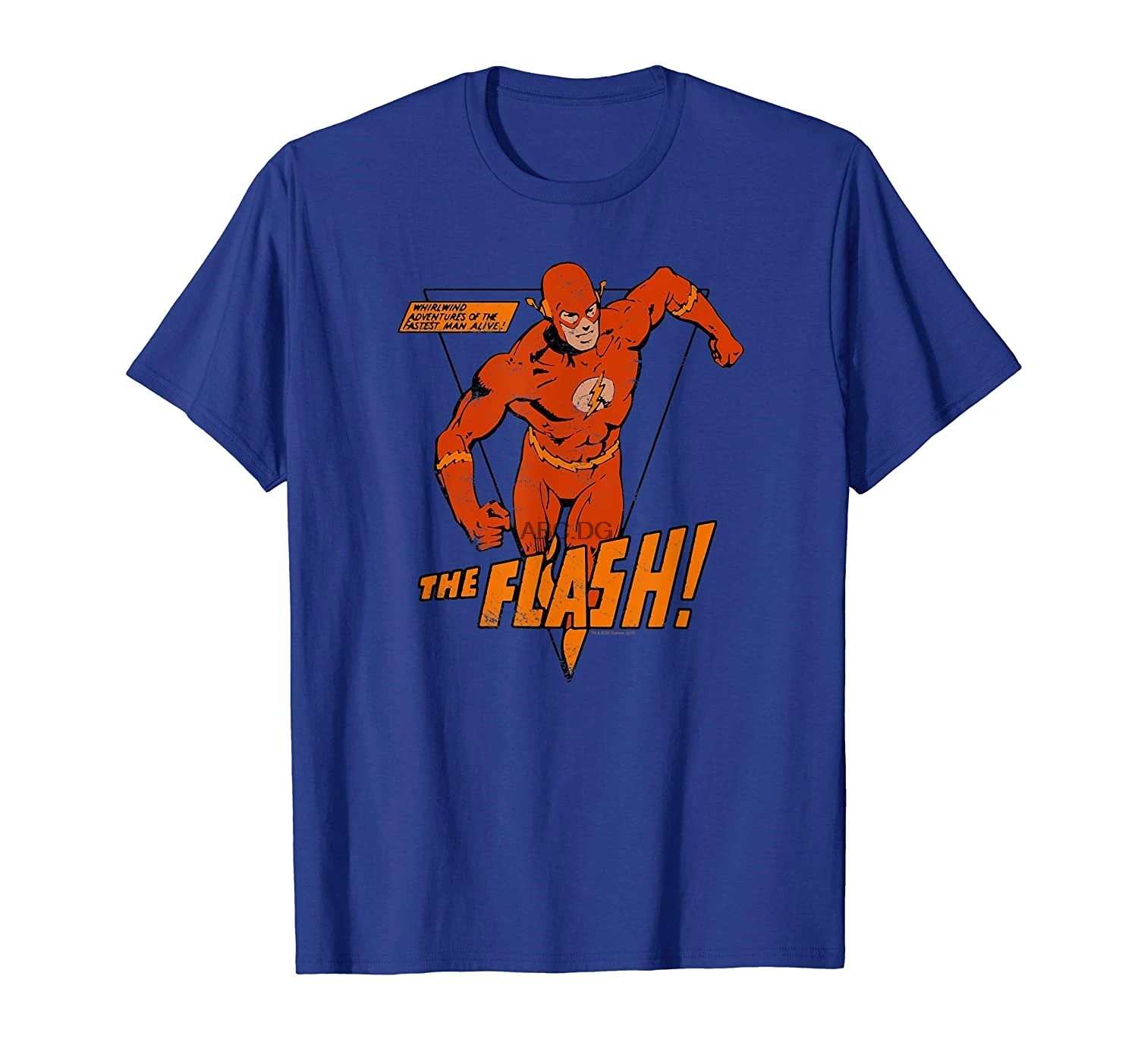 Футболка The Flash Whirlwind (1) |