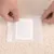 400 шт./лот Detox Foot Patch Bamboo Pads С Adhersive Foot Care Tool Improve Sleep Slimming Foot sticker Health Care