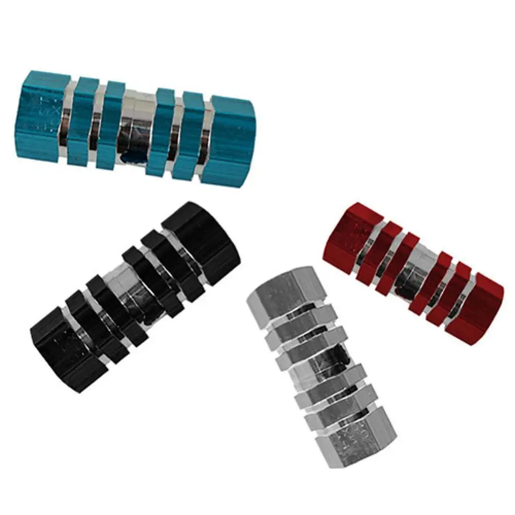 1 Pc Bicycle Pedal BMX Road Bike Cylinder Aluminum Alloy Axle Foot Pegs Balance Bar Rocket for Socle | Спорт и развлечения