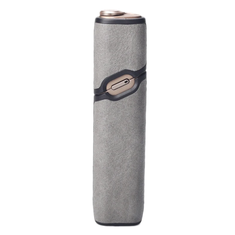 Полный защитный чехол, кожаный чехол для Vape, аксессуары, силиконовый чехол для IQOS 3,0, мульти электронная сигарета