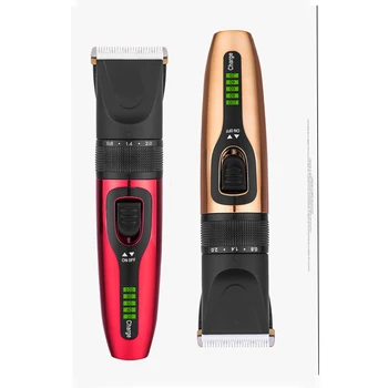 

Mens Electric Trimmer Cutter Hair Clipper Cutting Machine Beard Barber Razor K9 Barber Kit For family hair accessories hair cut