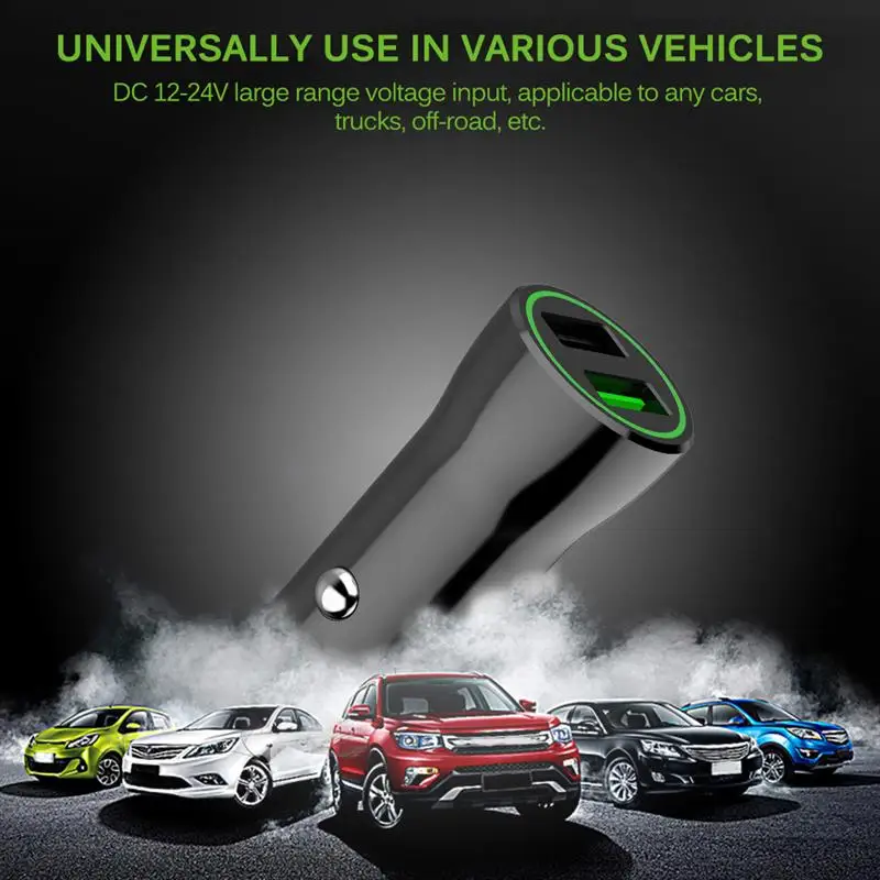 car charger transmitter