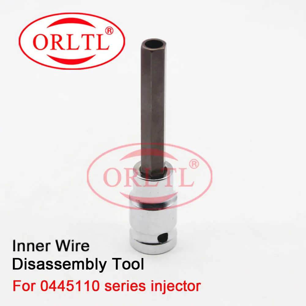CRT181 Common Rail Injector 0445110# Valve Tension Nut Dismantling Tools Diesel Spare Parts Equipment OR7033 | Автомобили и