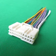 Подходит для нового современного Tucson Elantra Kia Cerato старый юет и автомобильный CD плеер 24 иглы для общественных вилок