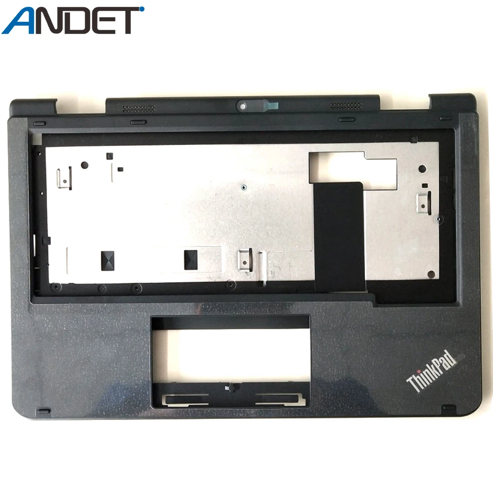 Для lenovo ThinkPad YOGA 11E Gen 5th 20LR 20LQ упор рук КБ ободок верхний чехол корпус черный 02DC013